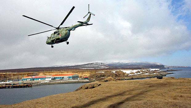 Руси јачају источну границу